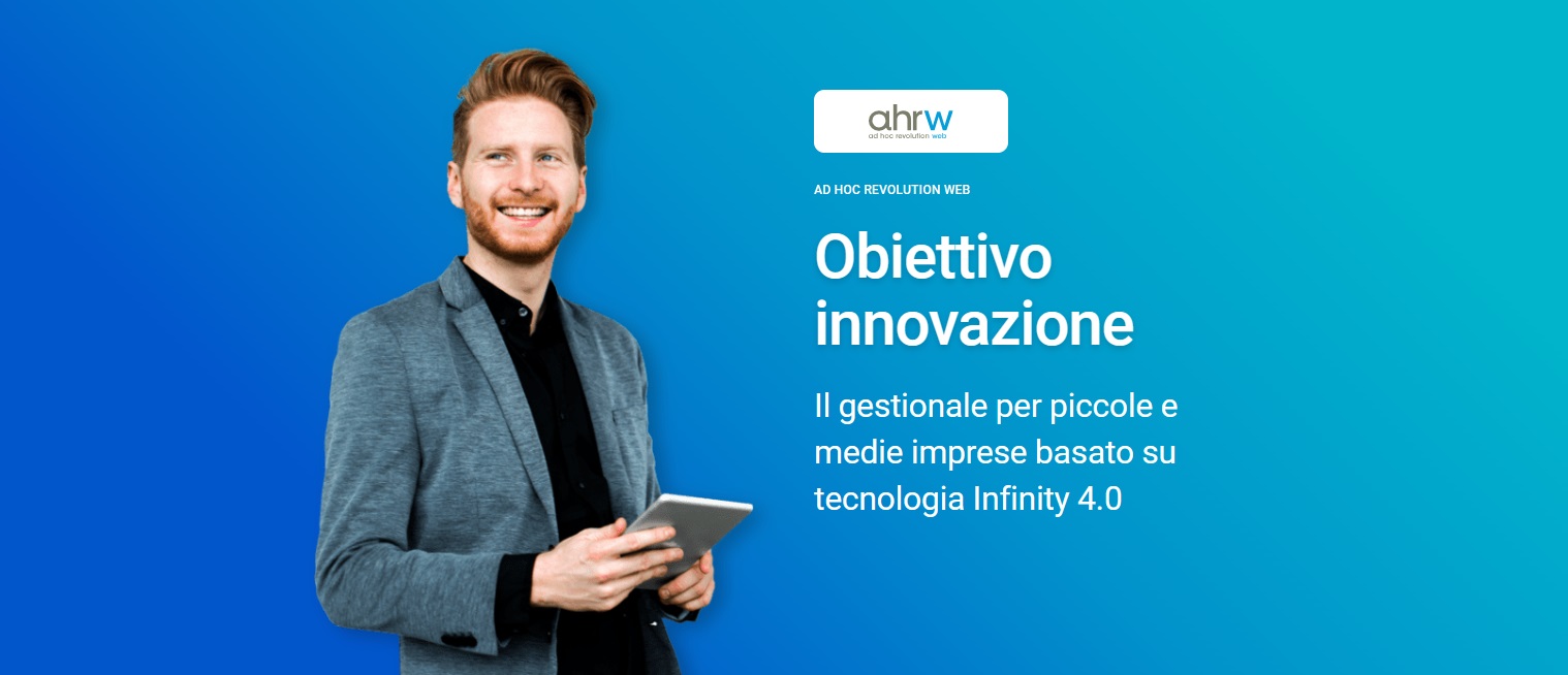 adhoc revolution web