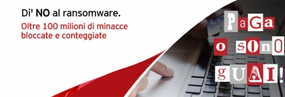 Cryptolocker: Di' NO al ransomware