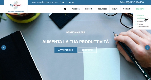 Gestione Assistenza HELPDESK