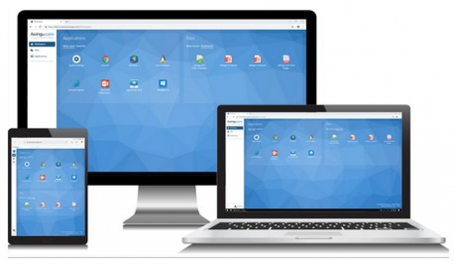 Scopri la nuova release Awingu 5.0
